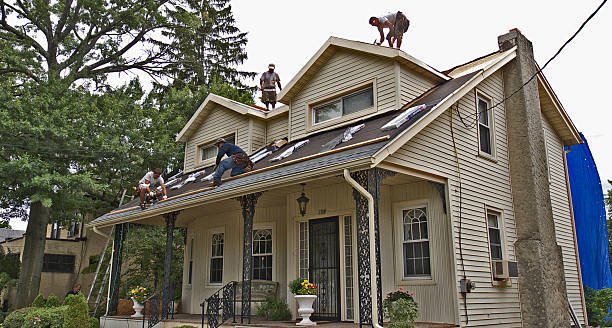 Best Flat Roof Repair Services  in Cherry Grove, OH